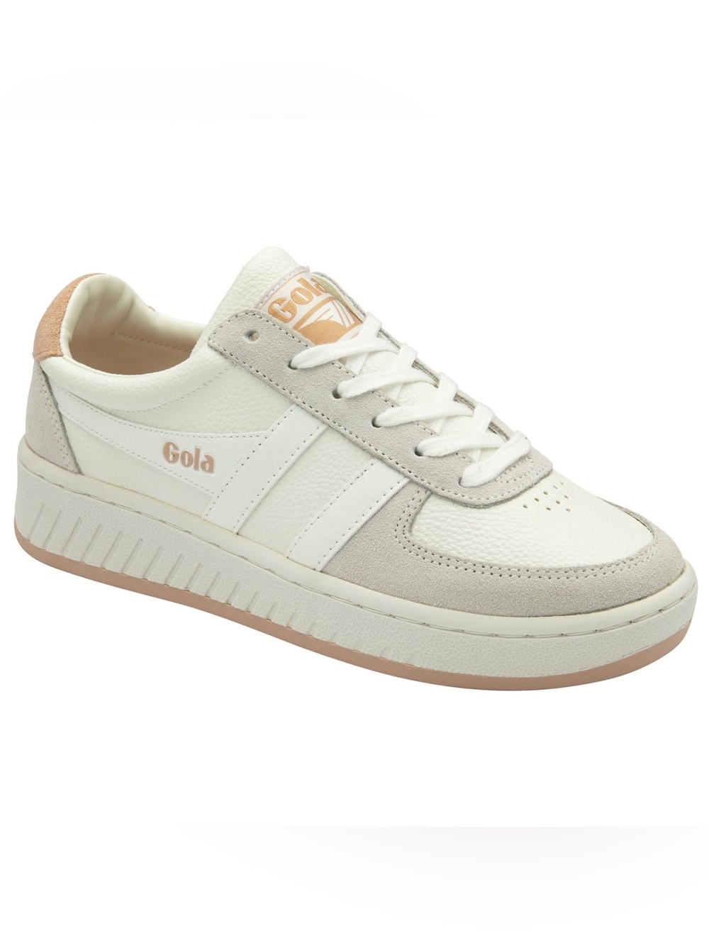 Gola Classics Women’s Grandslam ‘88 Sneakers - Pearl Pink